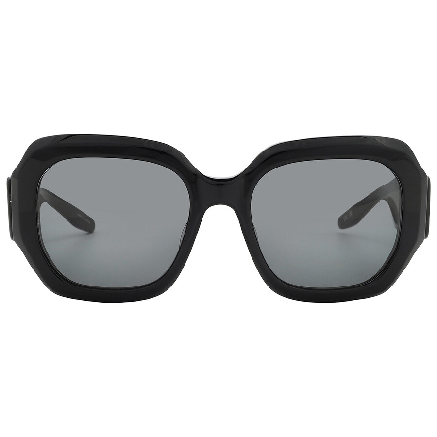 Barton Perreira Jagger Zyl Square Sunglasses