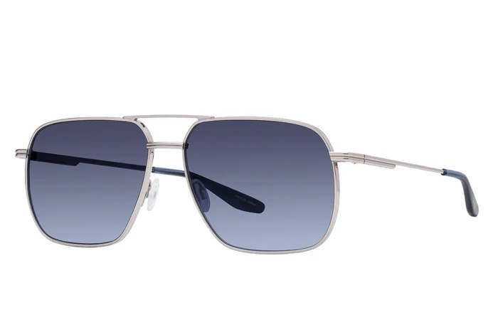 Barton Perreira Royale Steel Blue Navigator Men's Sunglasses