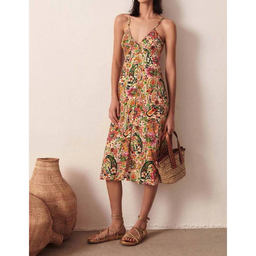 Baila Dress
