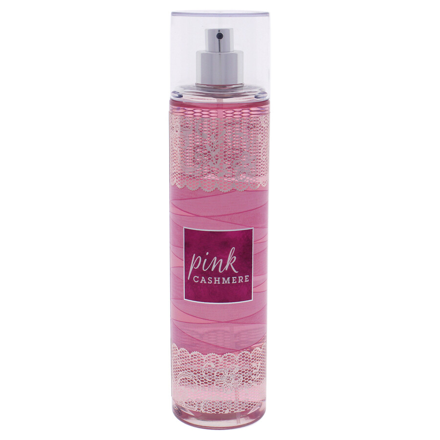 Bath And Body Works Ladies Pink Cashmere 8 oz Mist