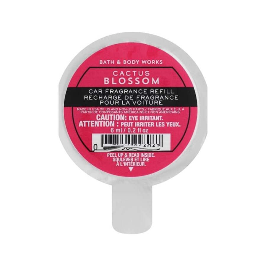 Bath & Body Works Unisex Cactus Blossom 0.3 oz Refill Fragrances  667552822995 - Fragrances, Cactus Blossom - Jomashop