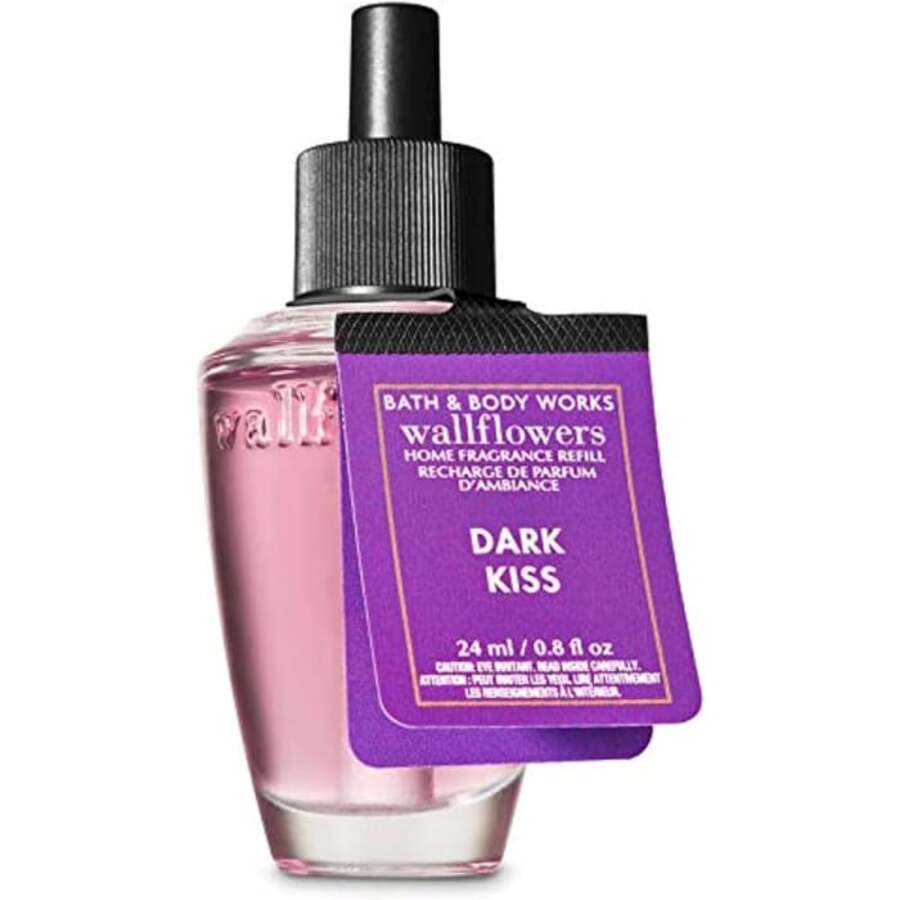 Bath & Body Works Unisex Dark Kiss Barn Wallflowers Diffuser 0.81 oz ...