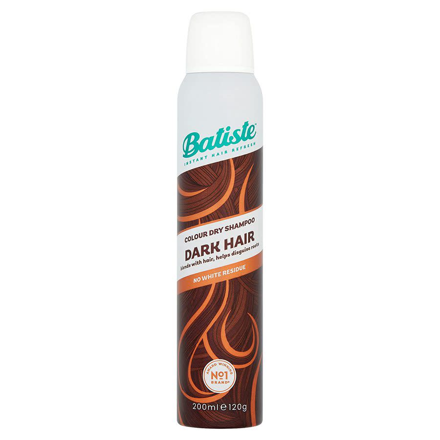 Batiste Dry Shampoo Dark Hair 6 73 Oz Hair Care 5010724527443 Hair Batiste Dry Shampoo Dark Hair 6 73 Oz Hair Care 5010724527443 Hair