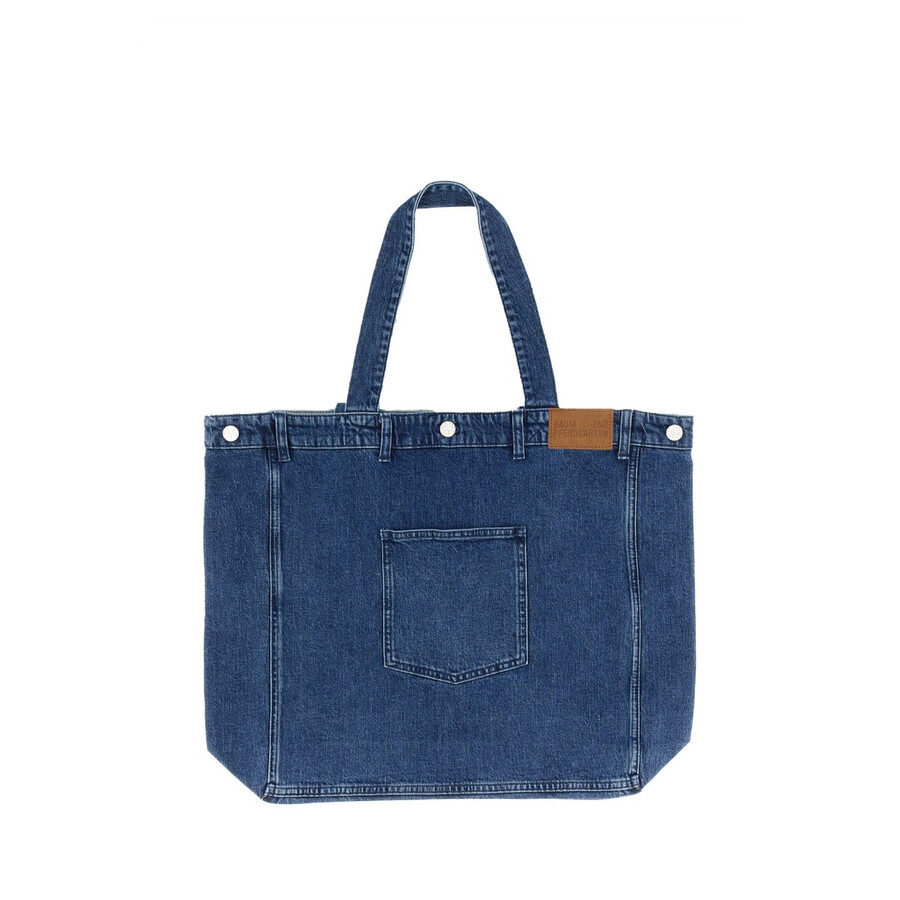 Baum Und Pferdgarten Kila Tote Bag In Blue