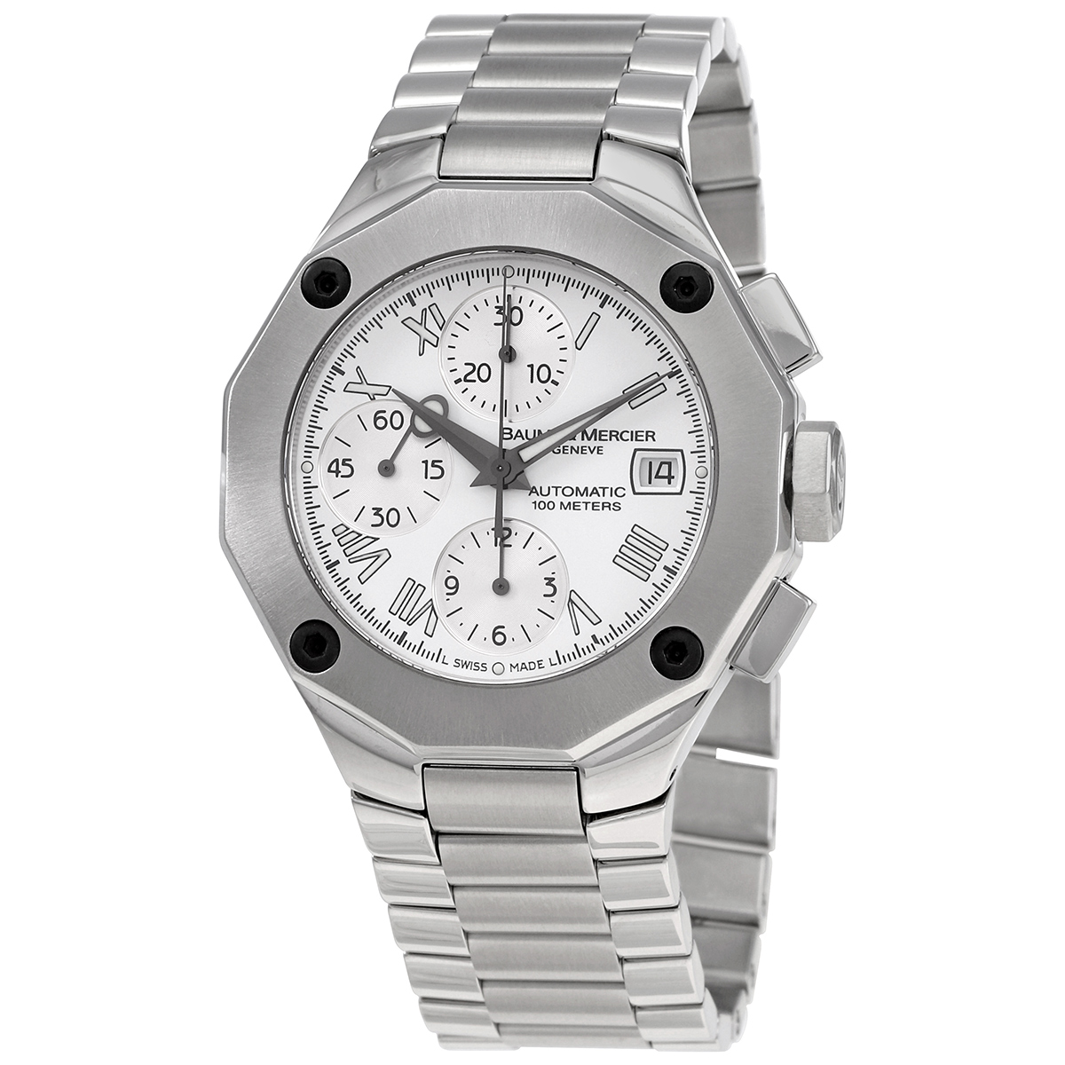 Baume and Mercier Riviera Men's Watch 8727