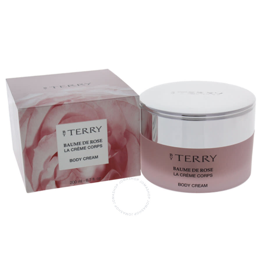 Baume de Rose Body Cream by By Terry for Women - 6.7 oz Body Cream.