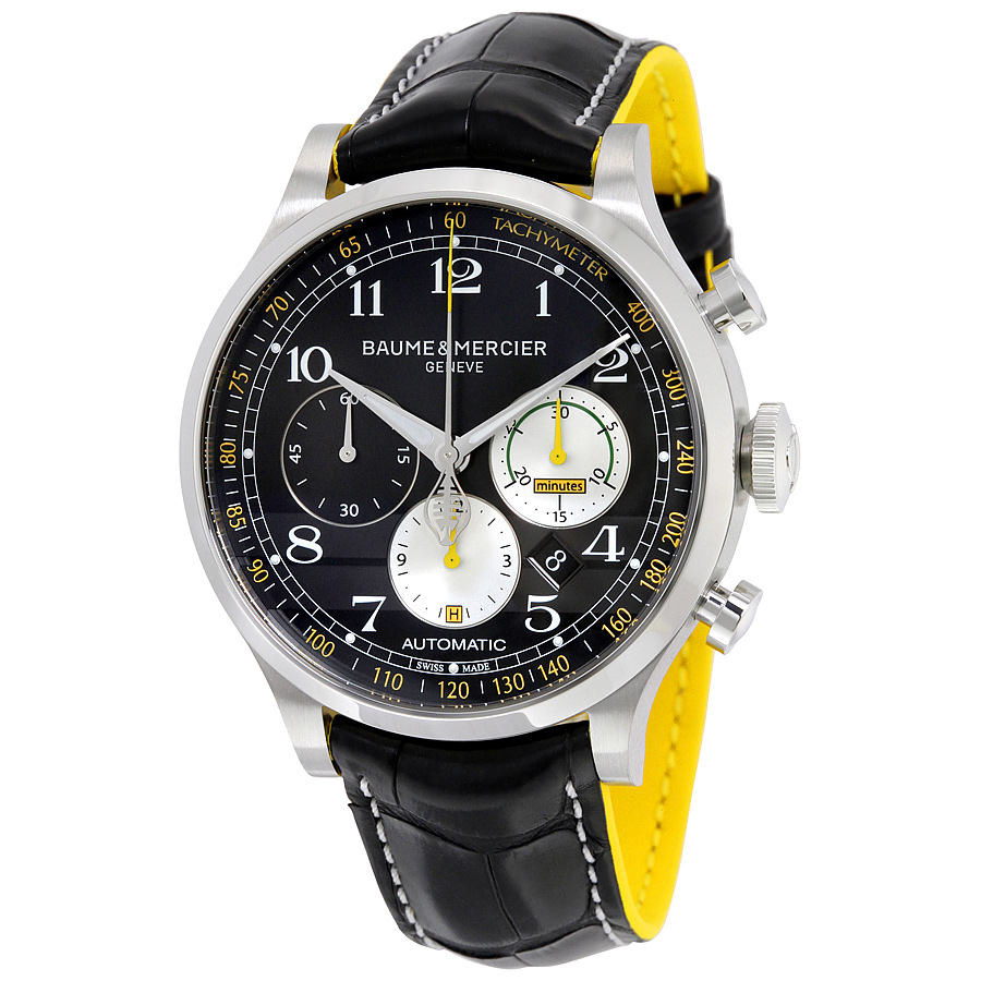 Baume et Mercier Capeland Cobra Automatic Chronograph Men's Watch M0A10282