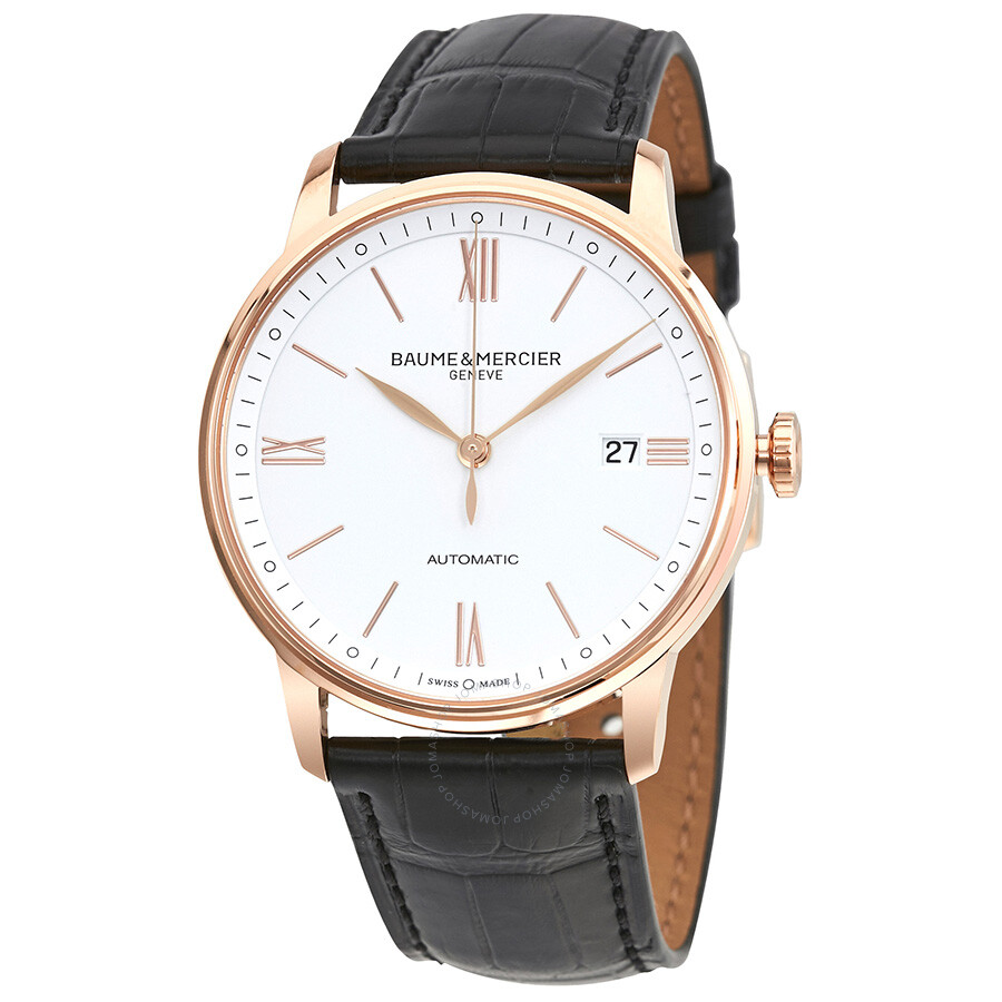 baume et mercier classima automatic s baume et mercier classima automatic s