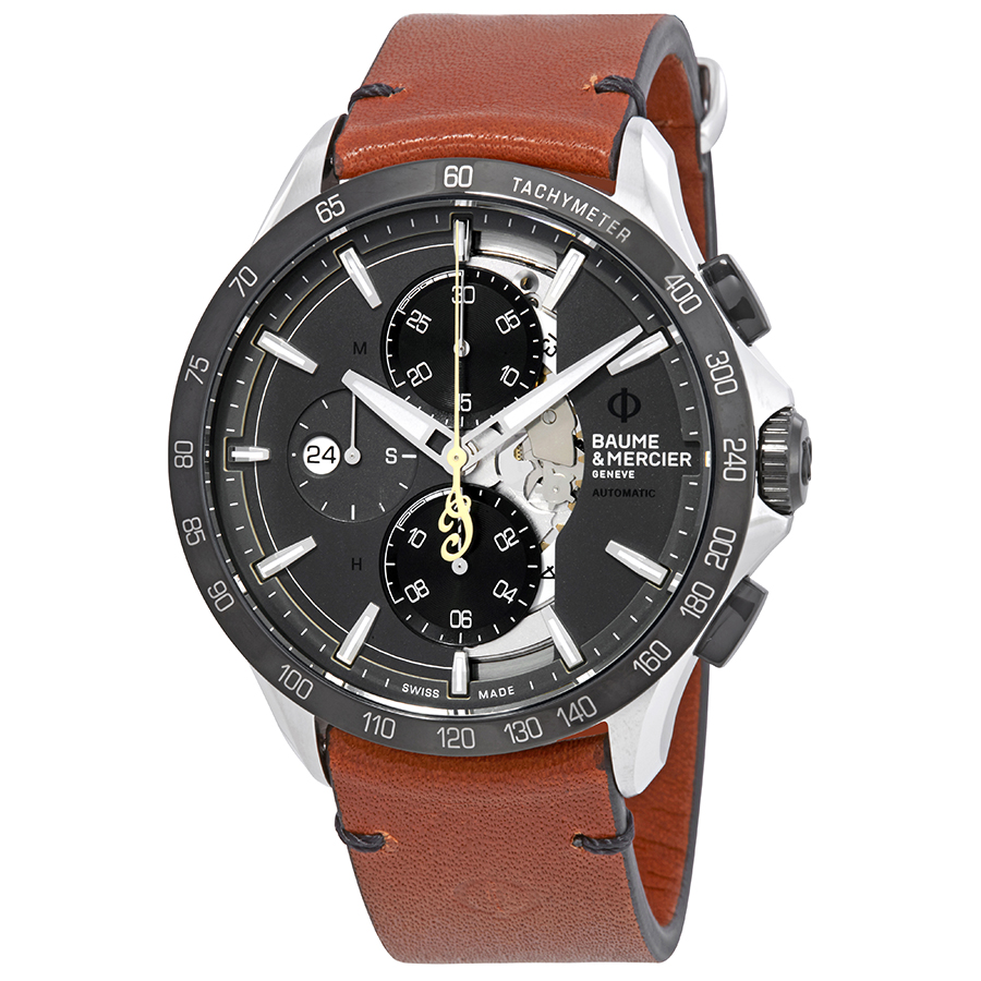 Baume et Mercier Limited Edition Clifton Chronograph Automatic Men's Watch 10402
