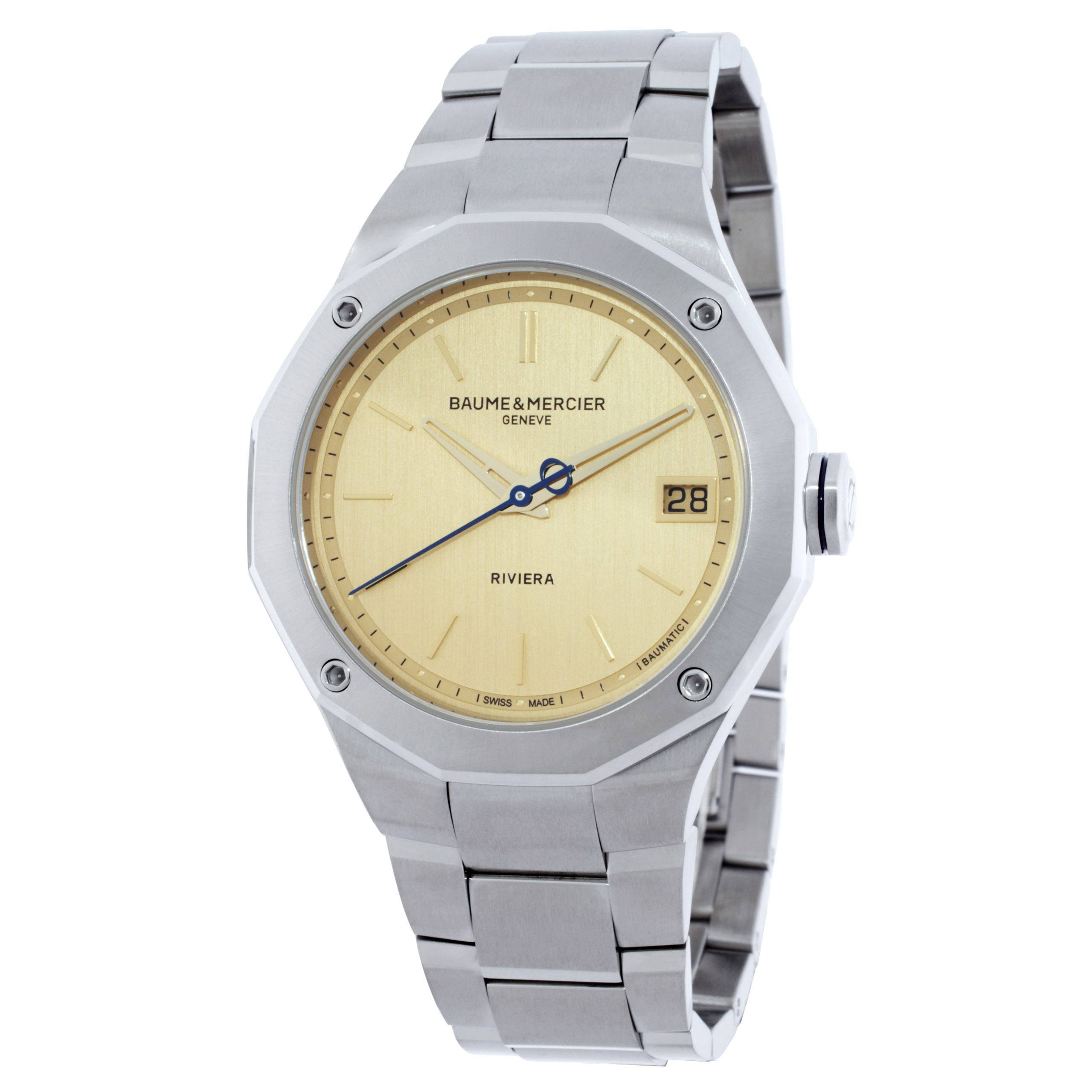 Baume et Mercier Riviera Automatic Men's Watch 10822