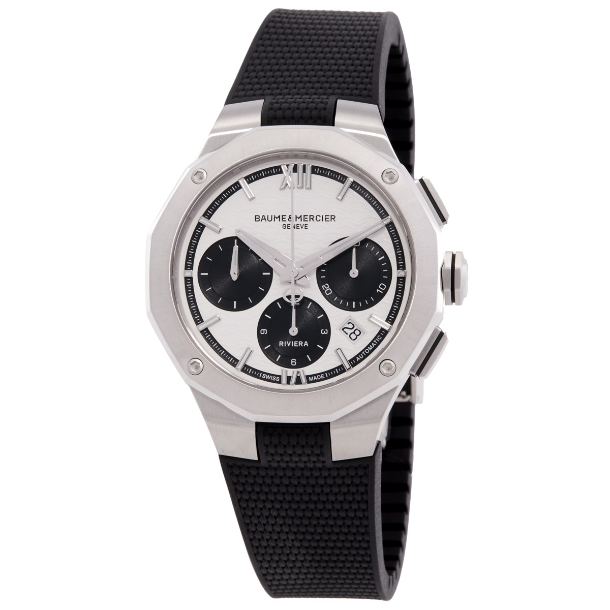 Baume et Mercier Riviera Chronograph Automatic Men's Watch M0A10865