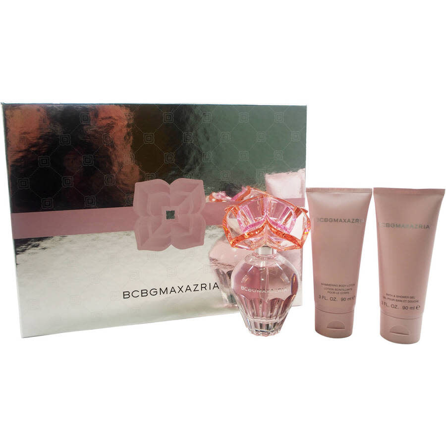 Bcbg Max Azria Ladies Bcbg Max Azria 3 oz Gift Set Fragrances