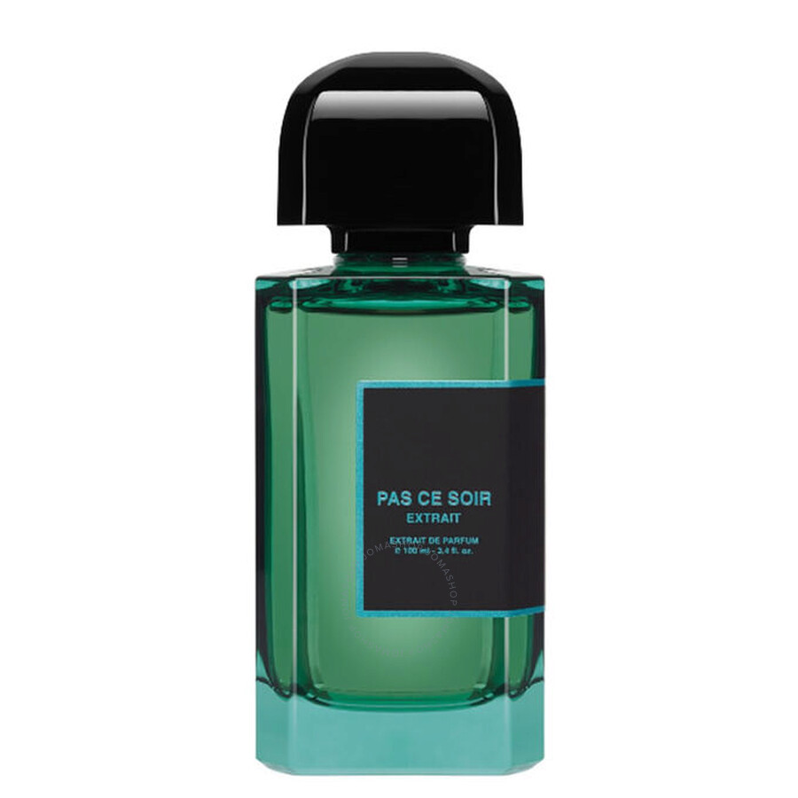 Bdk Parfums Pas Ce Soir Extrait De Parfum Spray 3.4 oz Fragrance 3760035451013