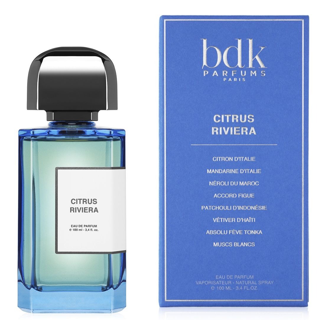 新品正規品　Bdk Parfums | EDP シトラス リヴィエラ Bdk Parfums Unisex Citrus Riviera EDP 3.4 oz Fragrances