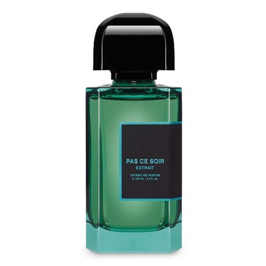 Bdk Parfums Unisex Pas Ce Soir Extrait De Parfum Spray 3.4 oz (tester) Fragrances 3760035451020