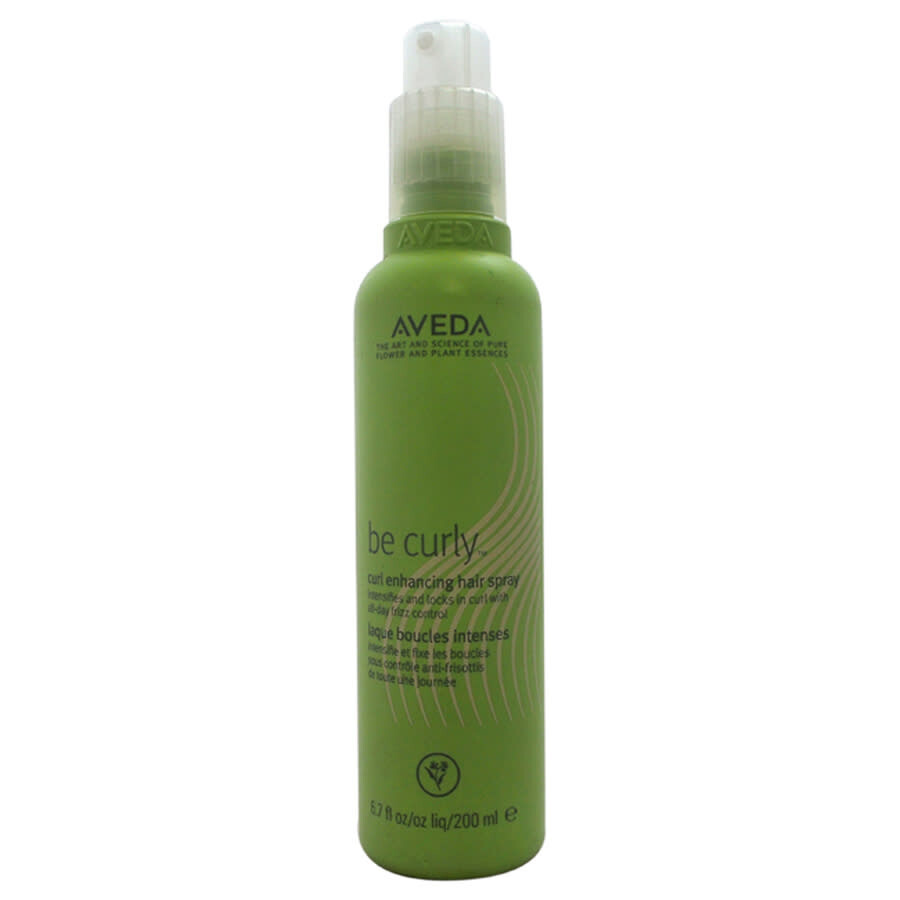 Aveda Be Curly Curl Enhancing Hair Spray by Aveda for Unisex 6.7 oz