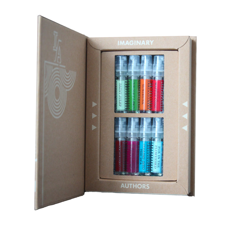 Imaginary Authors Unisex Beach Reads Gift Set Fragrances 197644753512
