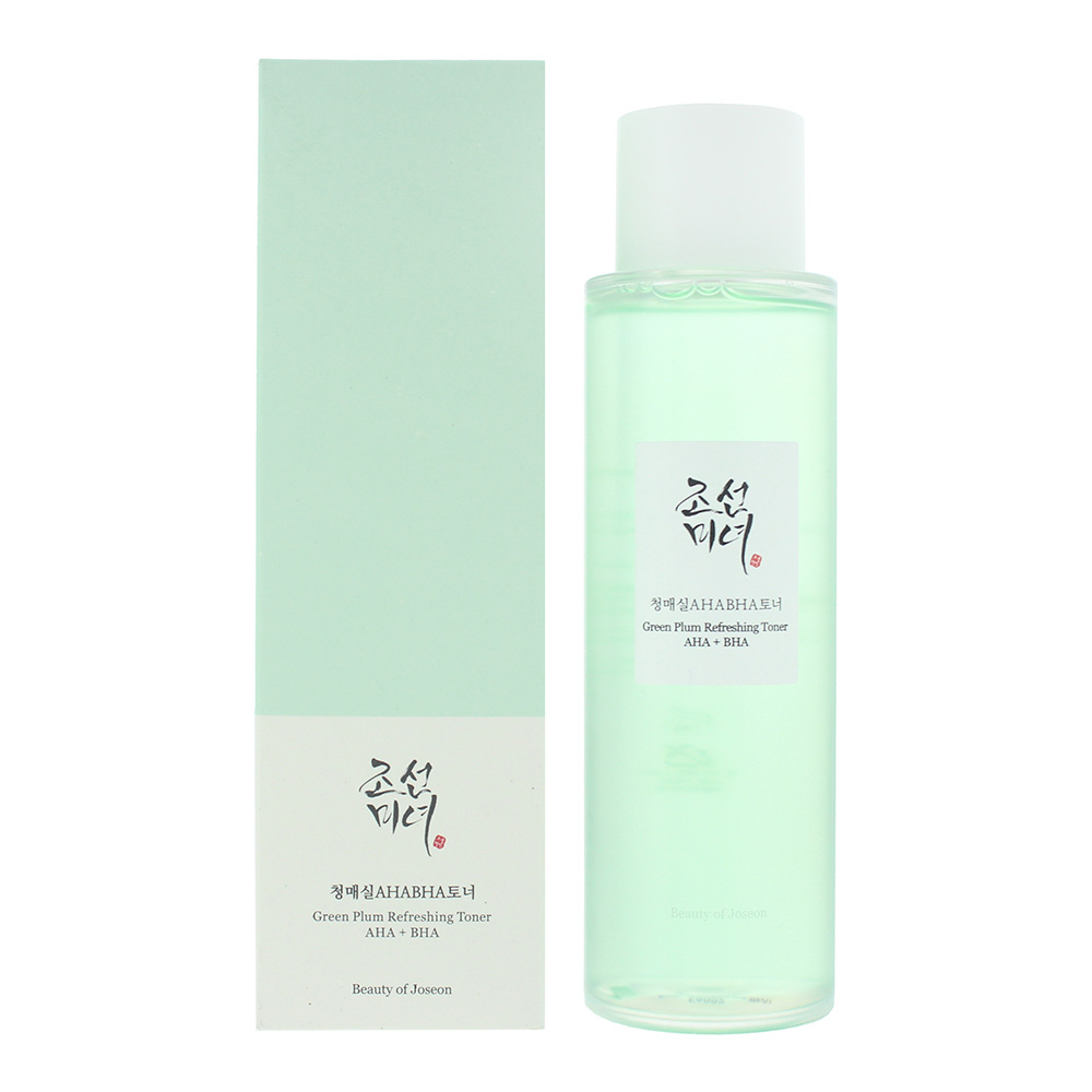 Beauty Of Joseon Ladies Green Plum Refreshing Toner 5.07 oz 8809968130123