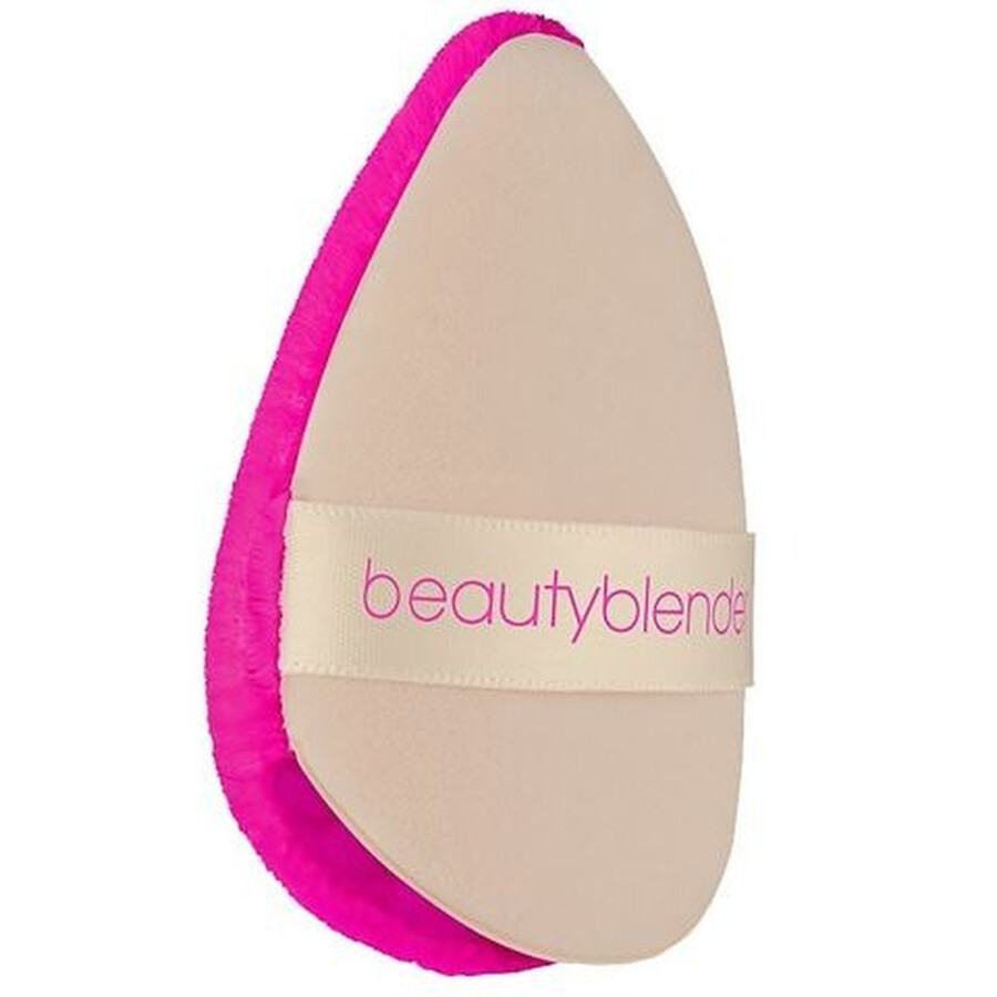 Beautyblender Ladies Power Pocket Puff Dual Sided Powder Puff 1 oz Makeup 815985021229