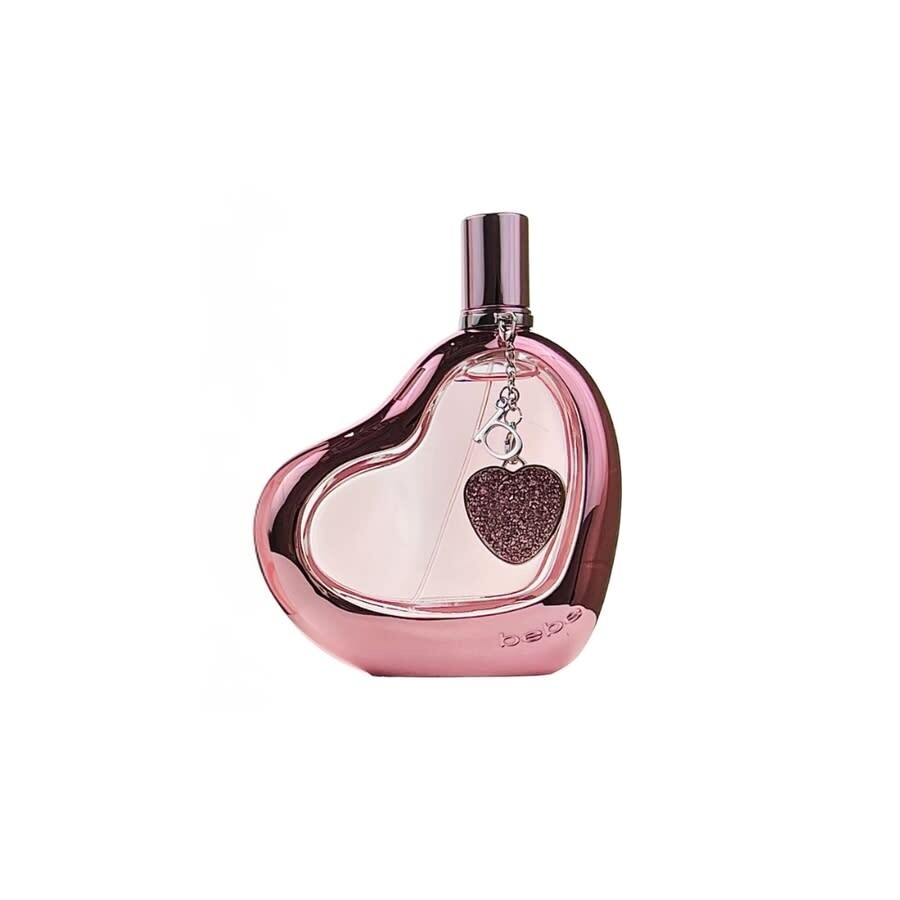 Bebe Ladies Sheer Edp Spray 3.4 oz (tester) Fragrances 452441701730