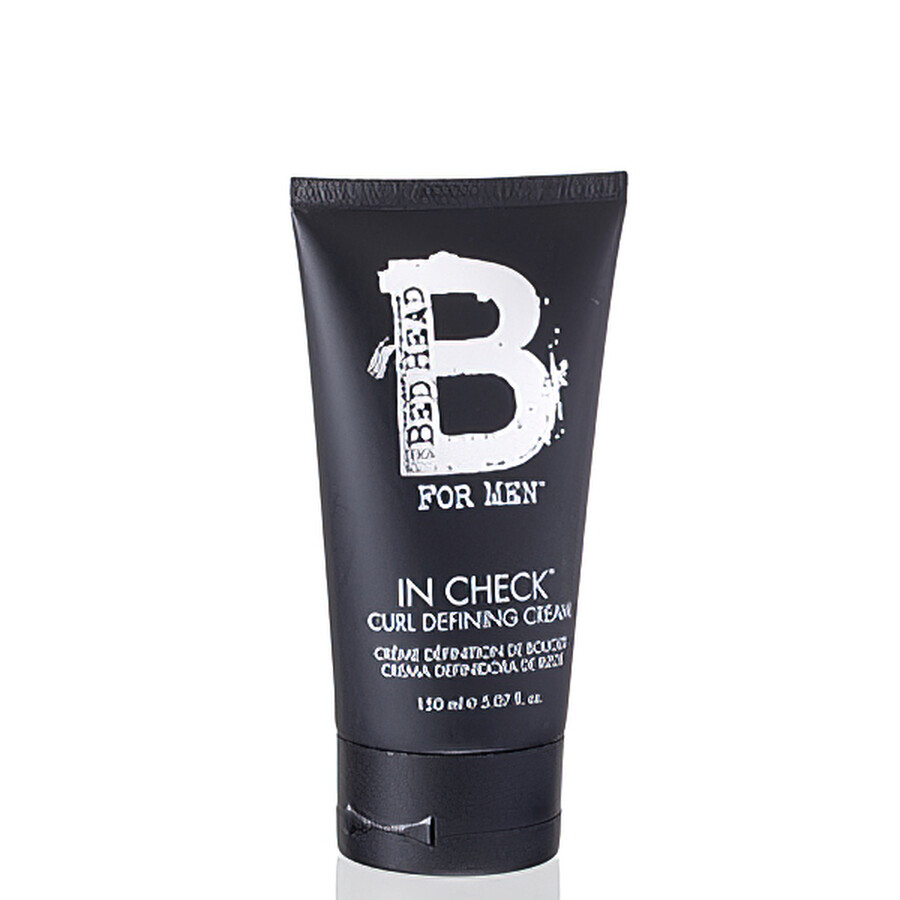 Tigi Bed Head For Men / TIGI In Check Curl Defining Styling Cream 5.07