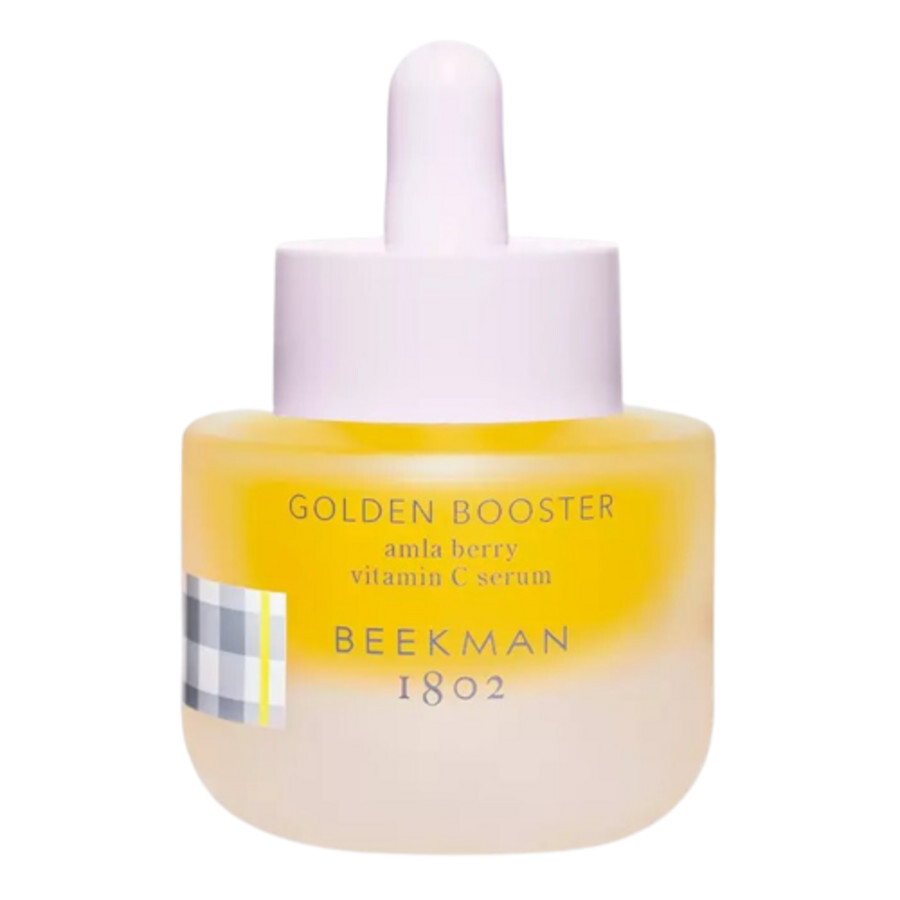 Beekman 1802 Golden Booster Amla Berry Vitamin C Brightening Serum 0.5 oz Skin Care 840408144353