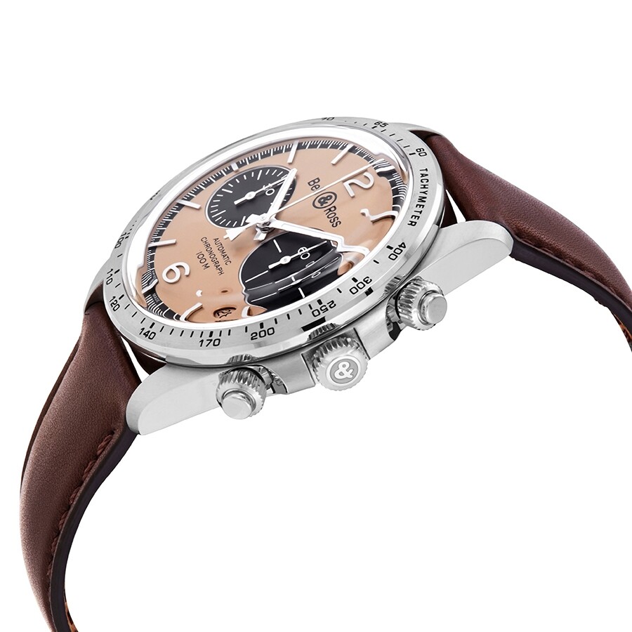 Bell and Ross BR V192 Bellytanker Automatic Men