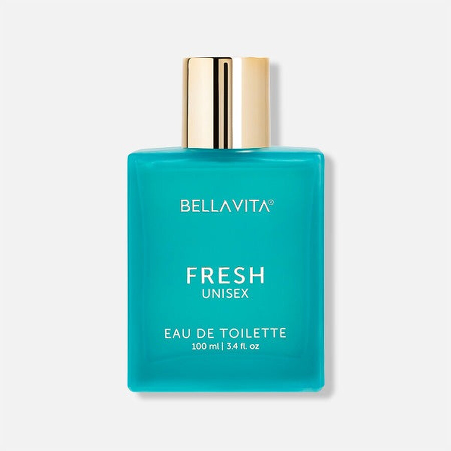 Bellavita Unisex Fresh Edt Spray 3.4 oz Fragrances 3870003433733