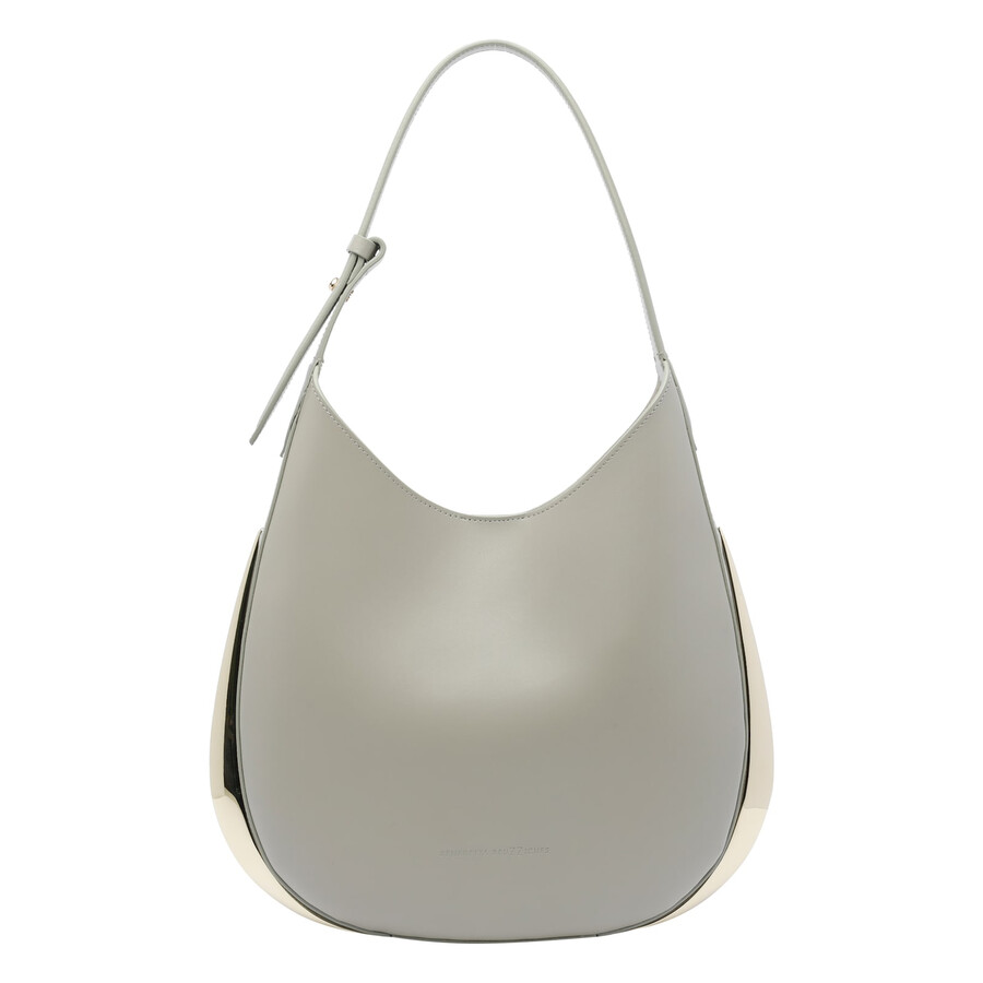 Benedetta Bruzziches Amalia Hobo Bag In Green