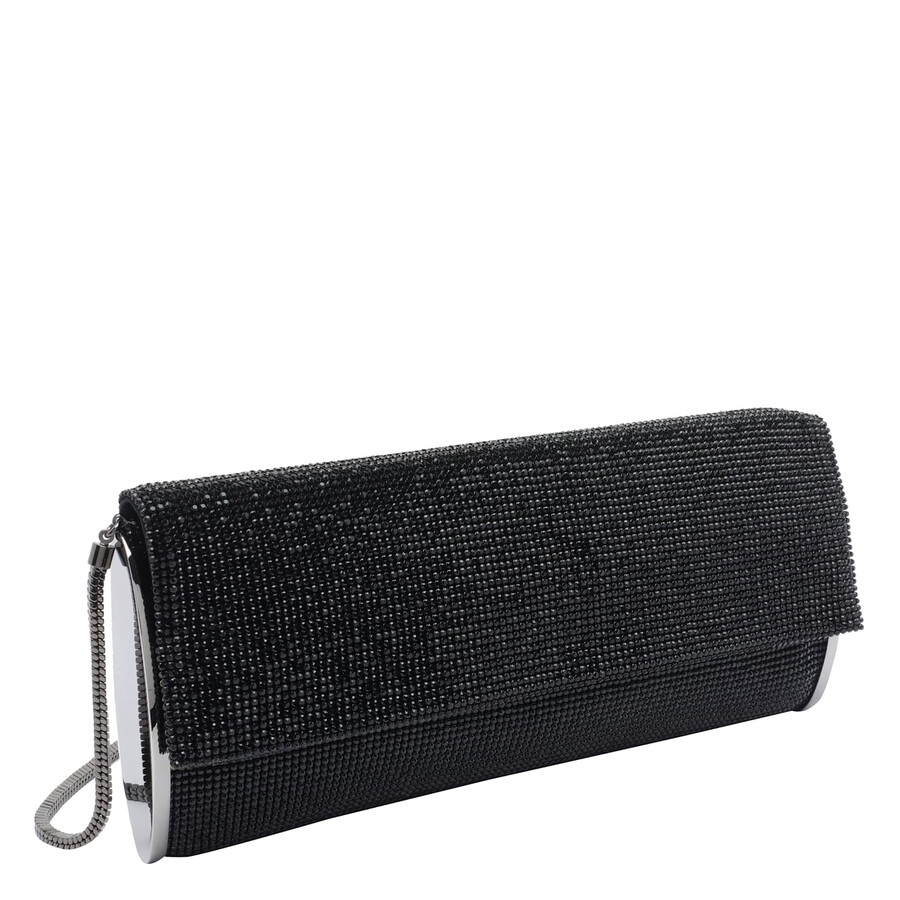 Benedetta Bruzziches Kate's Clutch In Black