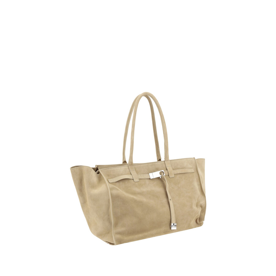Benedetta Bruzziches Women Mame La Petite Bag Shoulder Bag In Neutral