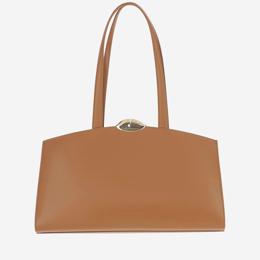 Benedetta Bruzziches Serena Leather Bag
