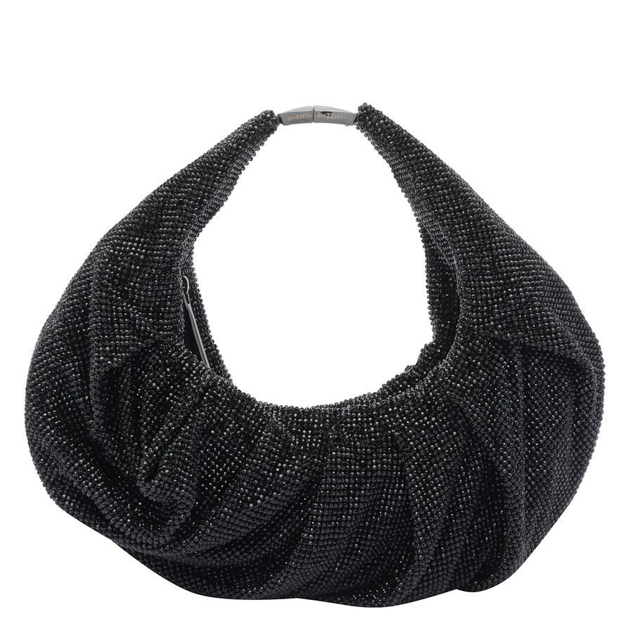Benedetta Bruzziches Yennefer Handbag In Black