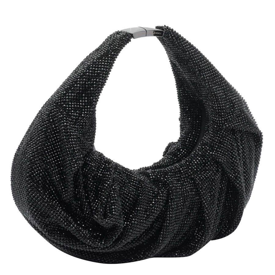 Benedetta Bruzziches Yennefer Handbag In Black