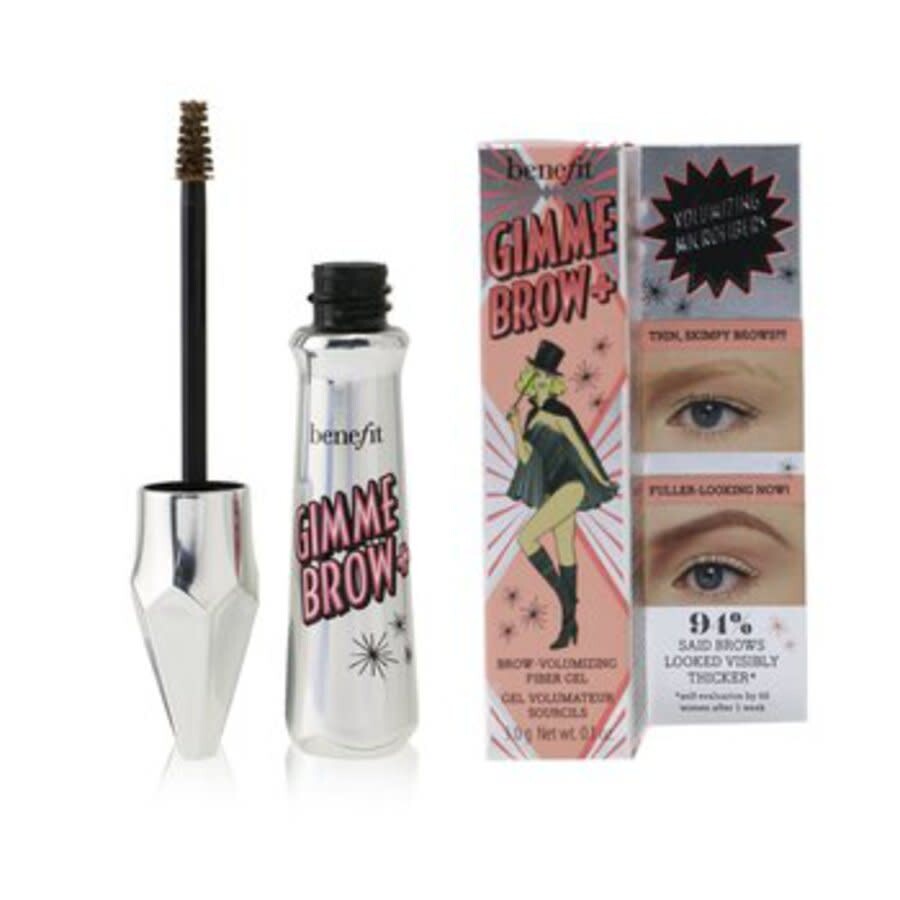 Benefit - Gimme Brow+ Volumizing Fiber Gel - #2 Warm Golden Blonde 3g/0.1oz In Gold Tone