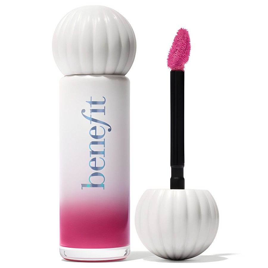 Benefit Ladies Splash Tint Moisturizing Dewy Lip Tint 0.2 oz No.7