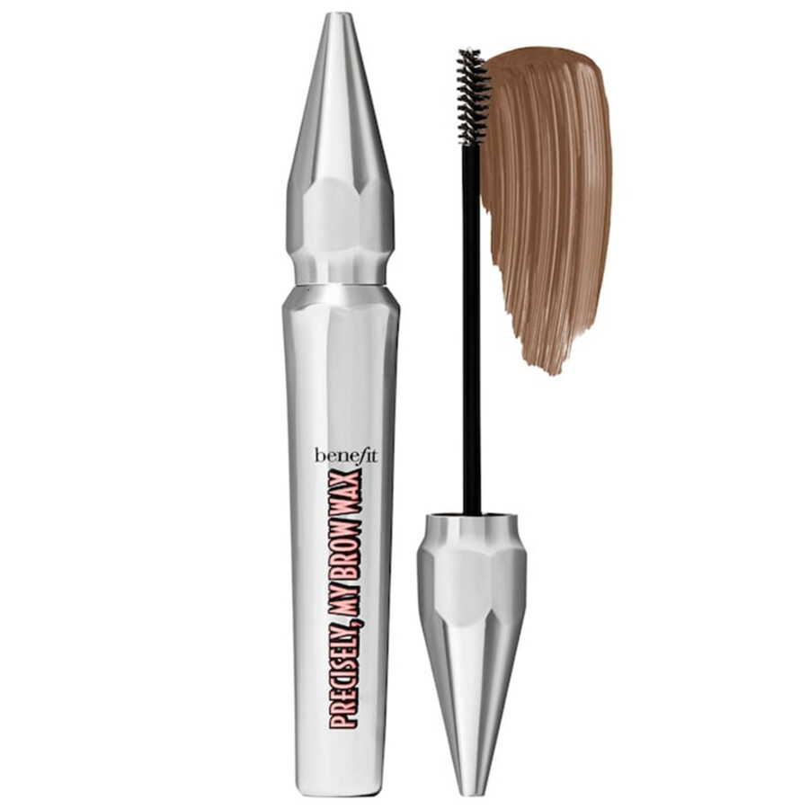 Benefit Precisely My Brow Wax Full-pigmenst Sculpting Brow Wax No.4 Warm Deep Brown