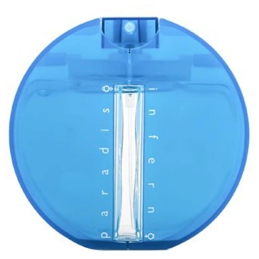 Benetton Men's Inferno Paradiso Edt Spray 3.3 oz Fragrances 715387810028 In N/a