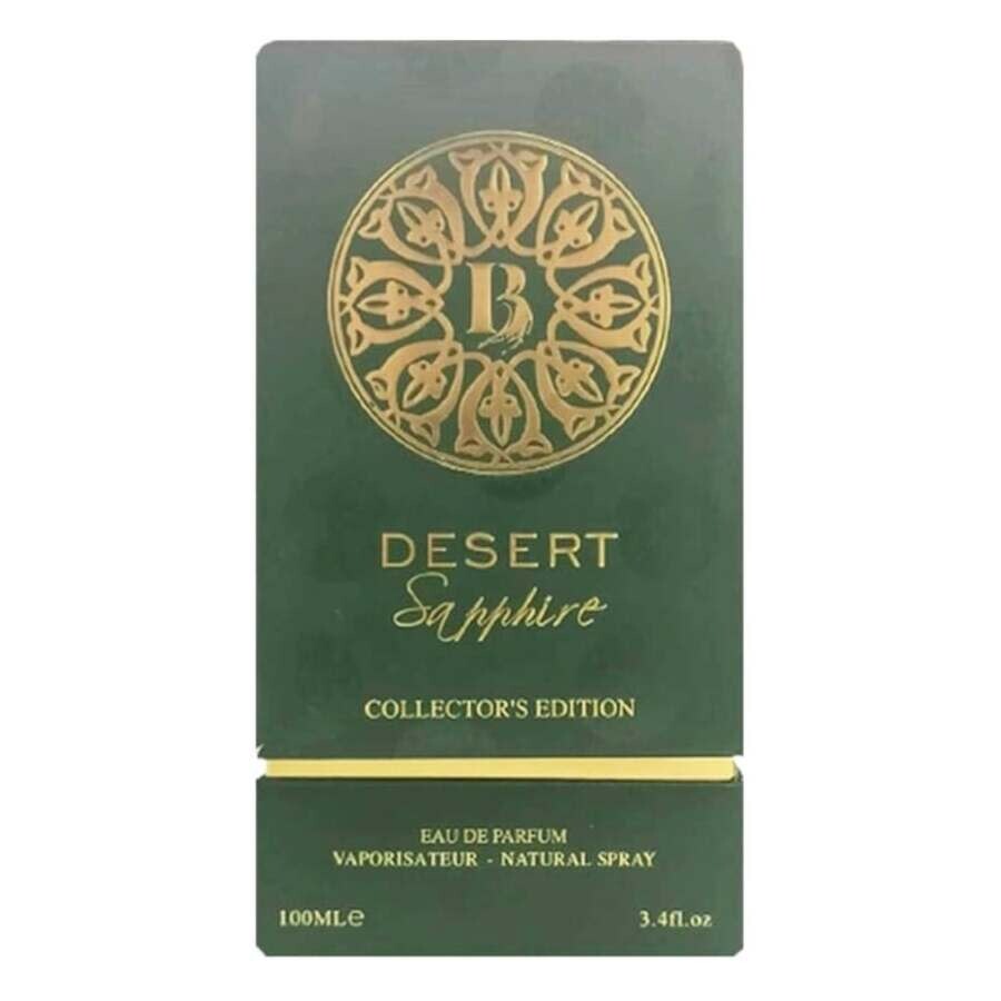 Bensace Unisex Desert Sapphire Collector's Edition Edp Spray 3.3 oz Fragrances 9808868580020