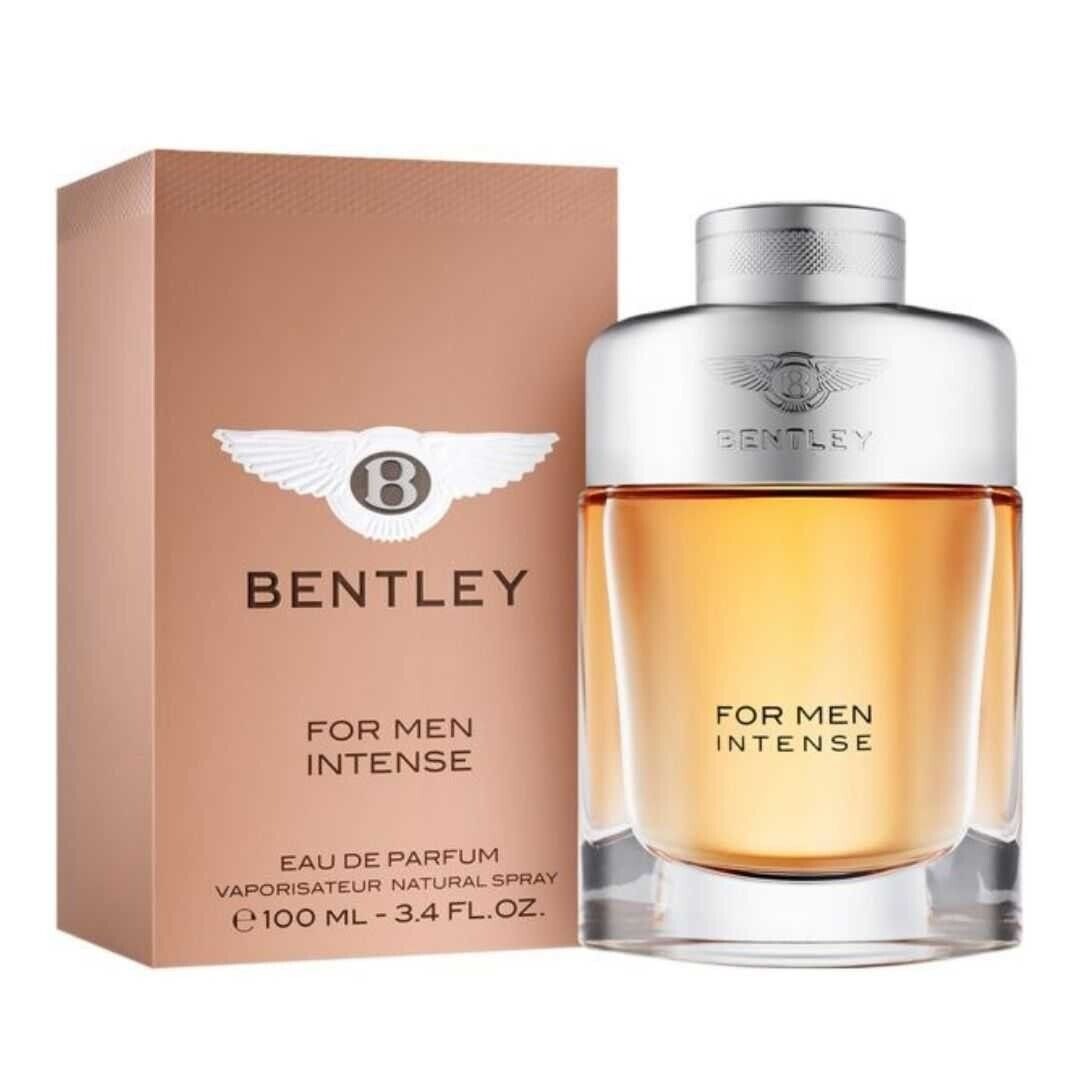 Bentley For Men Intense by Bentley Fragrances EDP Spray 3.4 oz