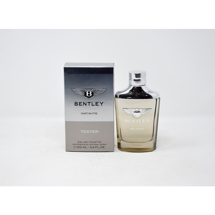 Bentley Men's Infinite Edt Spray 3.4 oz (tester) Fragrances 7640136970036