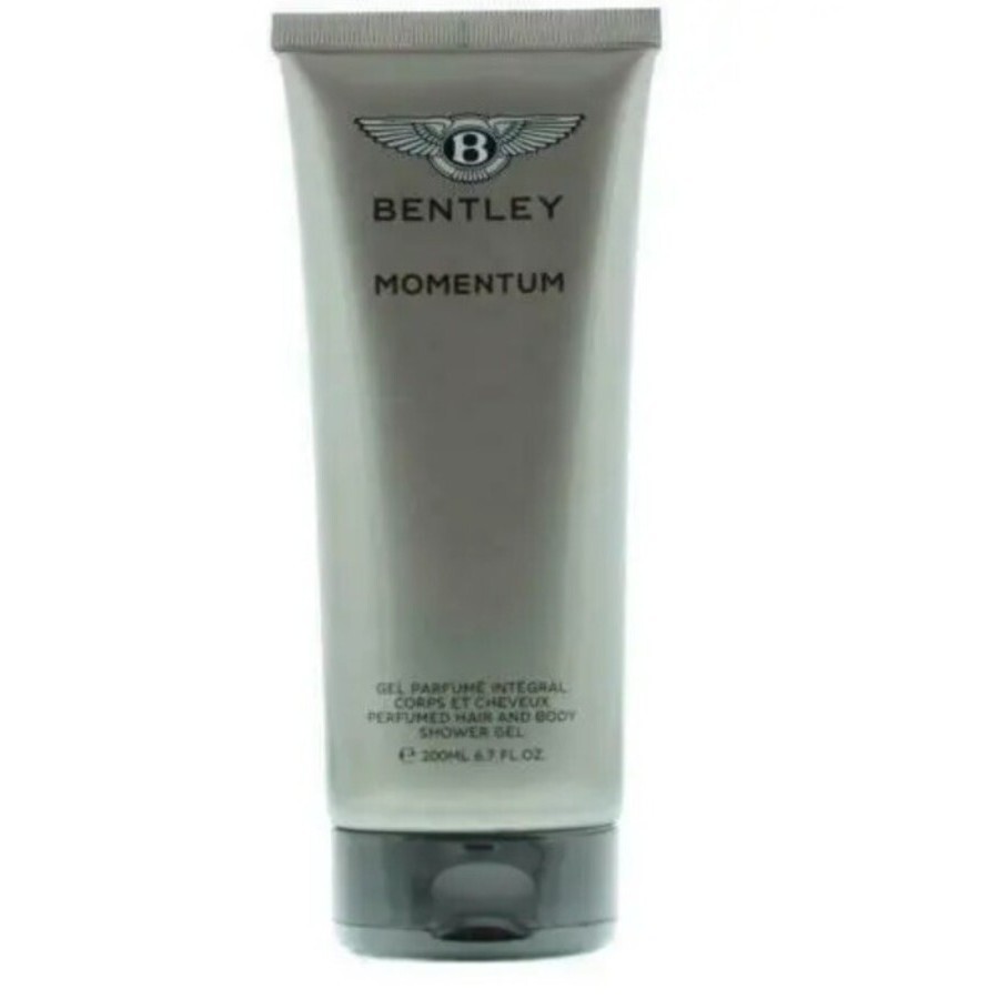 Bentley Men's Momentum Shower Gel 6.7 oz Fragrances 7640171190433