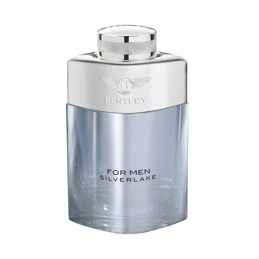 Bentley Men's Silverlake Edp Spray 3.4 oz (tester) Fragrances 7640171193397