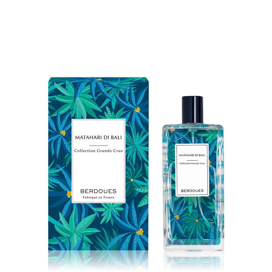 Berdoues Unisex Matahari Di Bali Edp Spray 3.4 oz Fragrances 3331849023811
