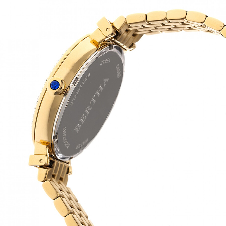 Mua Emily Crystal Ladies Watch BR7802 chính hãng 2025 Fado