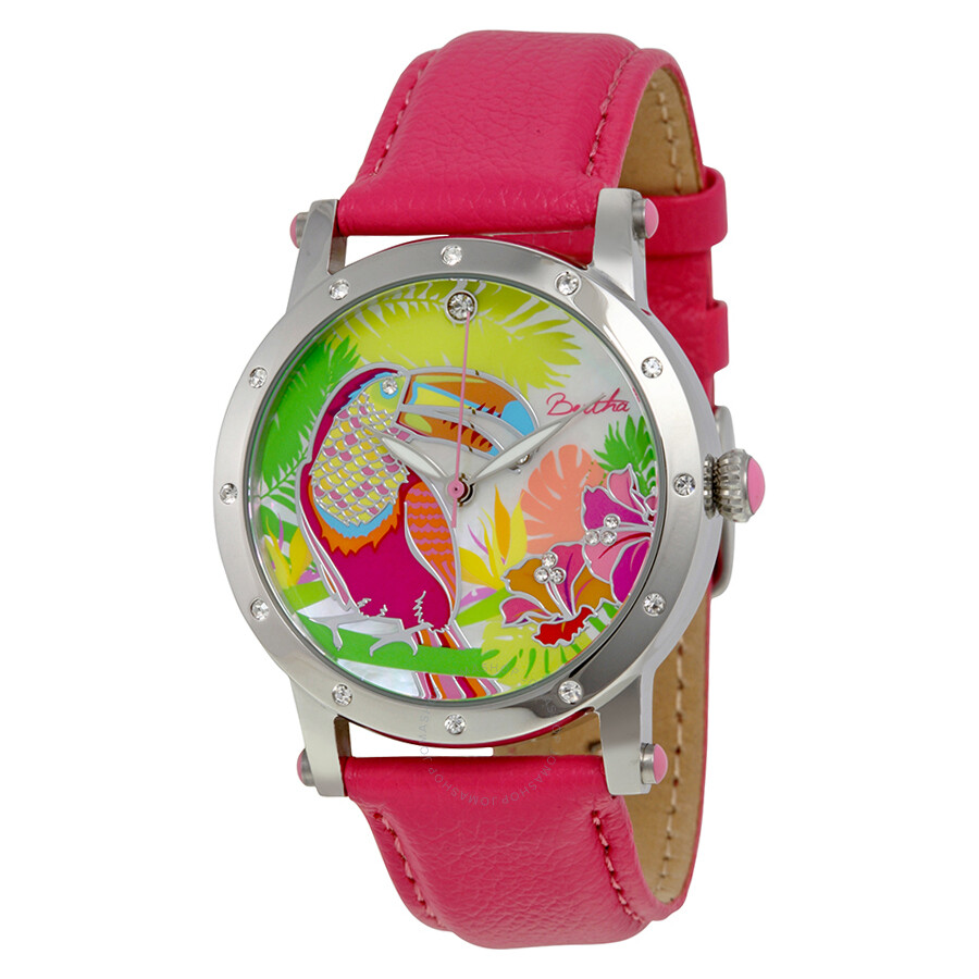 Coach Sport White Dial Two Tone Steel Strap Watch for Women