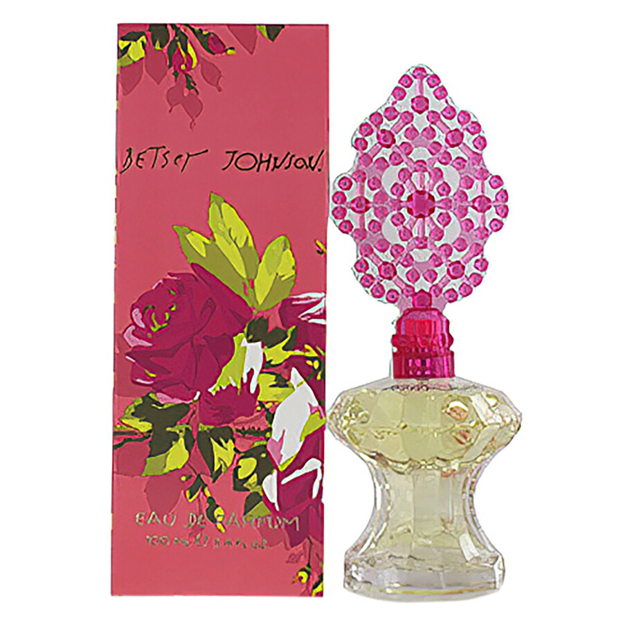 Betsey Johnson / Betsey Johnson EDP Spray 3.4 oz (w) 085715610072