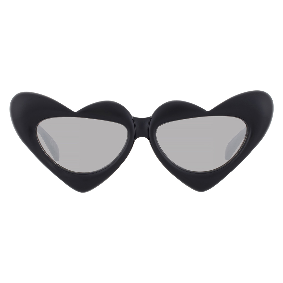 Betsey Johnson Mermaid Tail Black Silver Sunglasses New Amazon.com: Betsey Johnson Serpent Ladies Sunglasses, Purple  main image 2