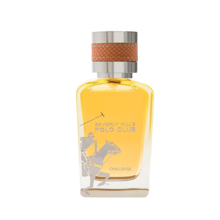 Beverly Hills Polo Club Ladies Challenge Edp Spray 3.38 oz (tester) Fragrances 0730195042846