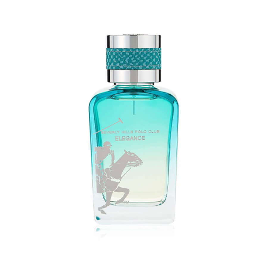 Beverly Hills Polo Club Ladies Elegance Edp Spray 3.38 oz (tester) Fragrances 0963012587569